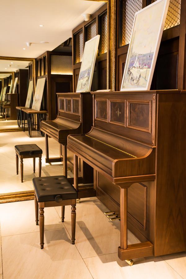 James Joyce Coffetel Harbin Institute Of Technology Экстерьер фото
